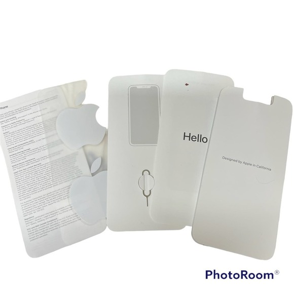 Apple iPhone BOXES ONLY! - Picture 3 of 3